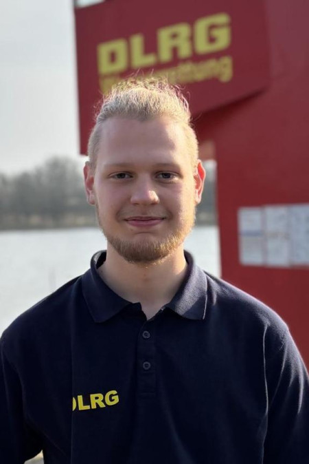 Kasse: Enrico Schmidt