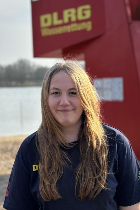 Öffentlichkeitsarbeit: Leonie Schmidt