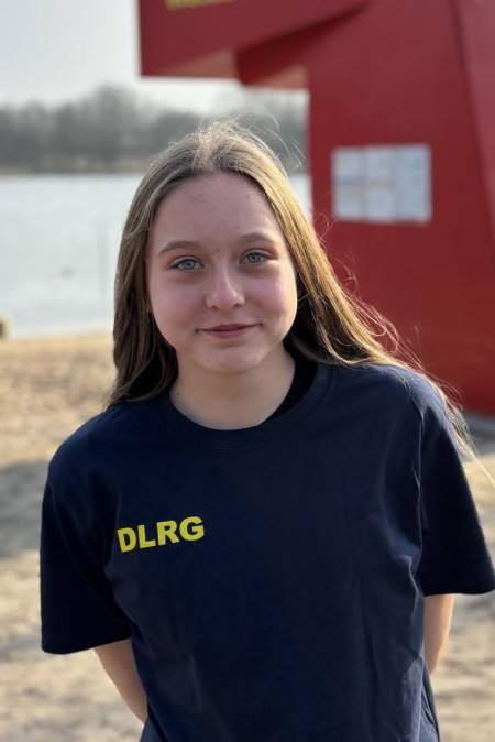 Kinder- und Jugendarbeit: Olivia Stuka